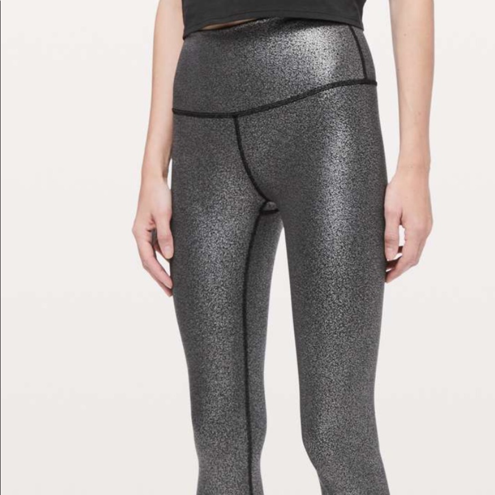 Lululemon Wunder Under full length